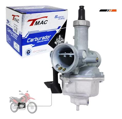 Carburador Completo Honda Nxr 125 Bros 2013 A 2015 T Mac Parcelamento