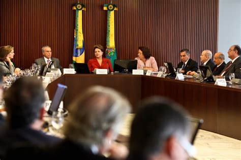 Reunião do Conselho Político Biblioteca