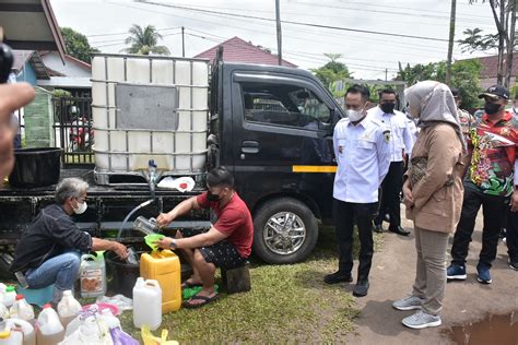 Pemko Distribusikan Ribu Liter Minyak Goreng Tabengan Online