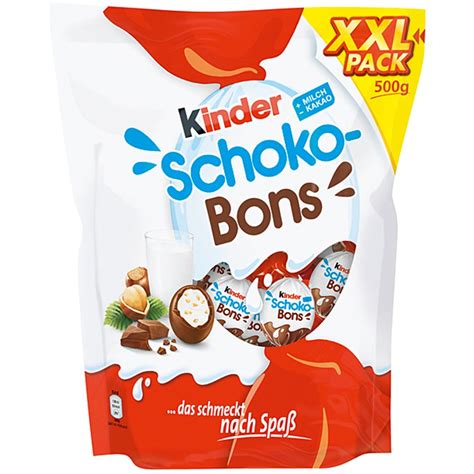 Ferrero Kinder Schoko Bons 500 G Sweet Universe