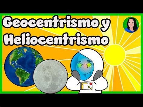 Geocentrismo Y Heliocentrismo Youtube