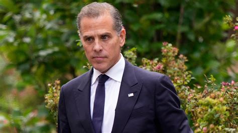 El Caso De Hunter Biden Se Ha Vuelto Mucho M S Dif Cil Tras La Nueva