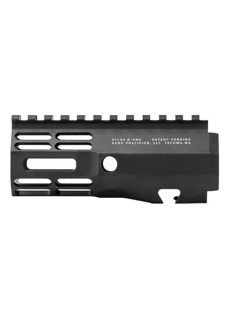 Aero Precision Ar Atlas R One M Lok Handguard Black Wraith