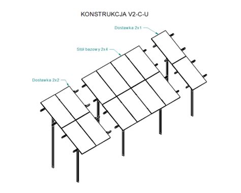 Konstrukcje Gruntowe PV Procarte Hurtownia Fotowoltaiczna