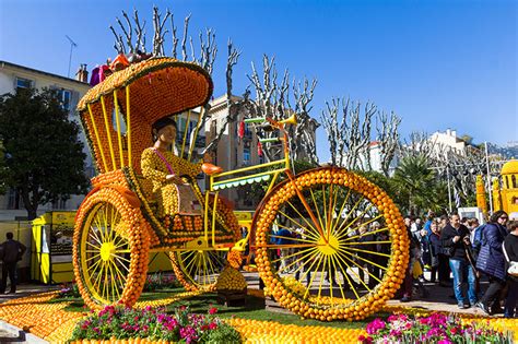 Carnevale Di Mentone La Festa Del Limone 2022