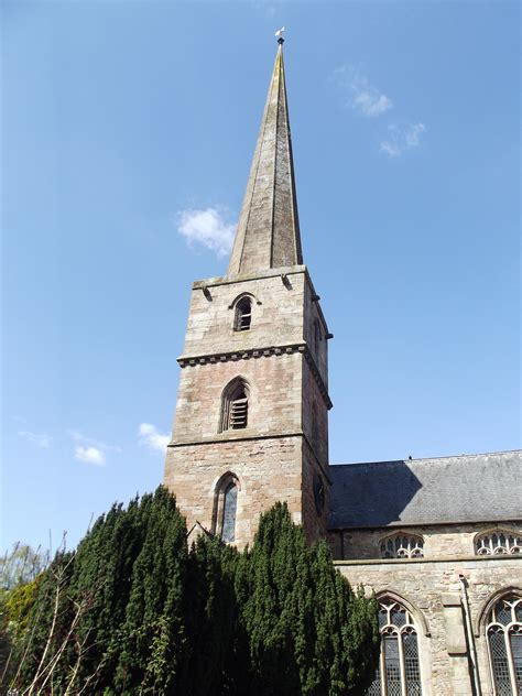 Mitcheldean Church Mitcheldean Gloucestershire San Francisco Ferry