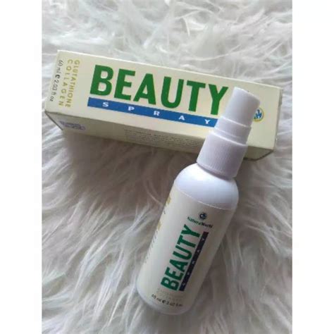 Jual Natura World Beauty Spray Shopee Indonesia