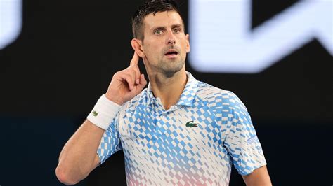 Atp Tour Tips Carlos Alcaraz And Novak Djokovic Headline Star Studded