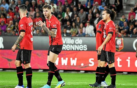 Stade Rennais Ce Joueur Qui A Norm Ment Progress Dans Un Secteur O