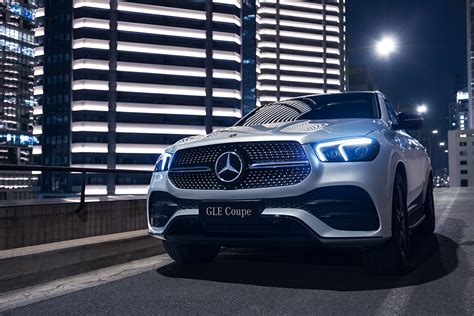 Mercedes-Benz GLE Coupe :: Behance