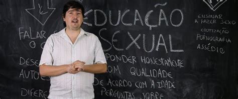 Educação sexual Por que tratar de sexo na escola Demonstre Amor e