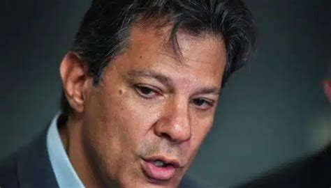 Haddad Sobre Ai De Guedes Um Governo De Covardes Sob Todos Os