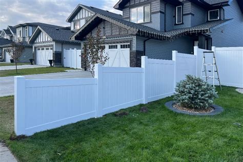 Premium Fencing Products In Saskatoon Element Fencing