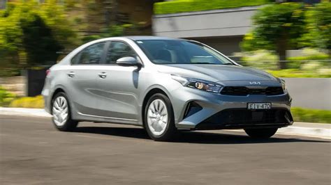 2023 Kia Cerato Price And Specs Drive