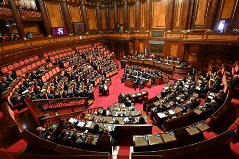 Il Nuovo Governo Meloni Ottiene La Fiducia Anche Dal Senato Settenews