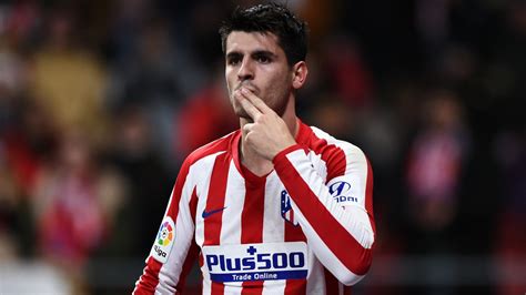 Álvaro Morata El Futbolista De Los Sueños Atlético De Madrid