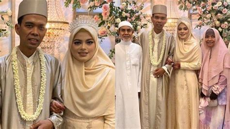 Cantiknya Fatimah Az Zahra Istri Ustaz Abdul Somad Usia 19 Tahun