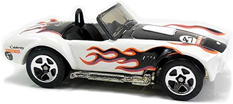 Classic Cobra 67mm 1983 Hot Wheels Newsletter