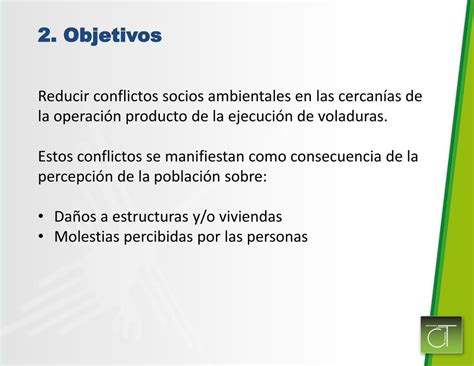 Ppt Herramientas De Gesti N De Vibraciones Por Voladuras Powerpoint