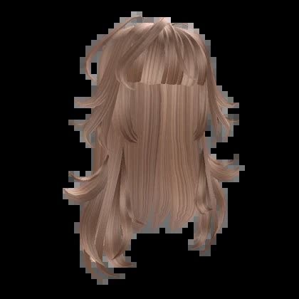 Spikey Anime Hair Blonde Roblox Item Rolimon S