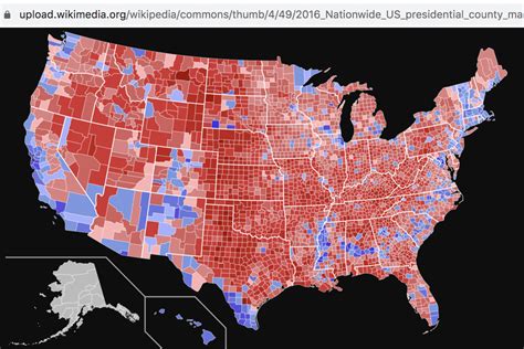 map_2016 election by county_j11 – wp.krigline.com