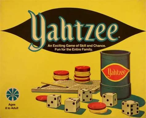 The History Of Yahtzee Ultraboardgames