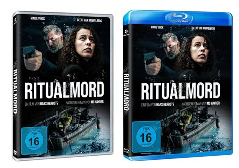 Gewinnspiel Wir Verlosen Ritualmord Auf Dvd Und Blu Ray Beyond Pixels