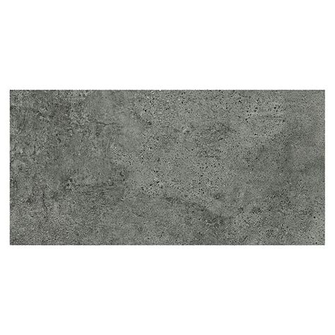 Cersanit Zidna Plo Ica Newstone Graphite X Cm Grafit Mat