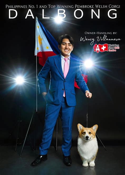 Corgi from PH named 'world winner' in World Dog Show | ABS-CBN News