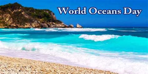 World Oceans Day - Assignment Point