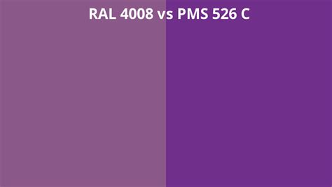 Ral Vs Pms C Ral Colour Chart Uk