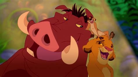 Hakuna Matata Versi N Live Action Youtube