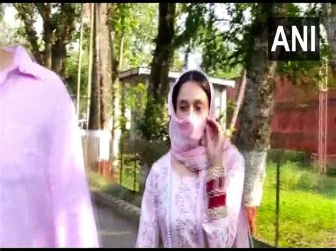 Assam Amritapl Singh S Wife Meets Him At Dibrugarh Jail Theprint