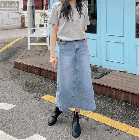 M N Denim Hot Nh T Thu N Ng Di N Th C Ng Tr Trung