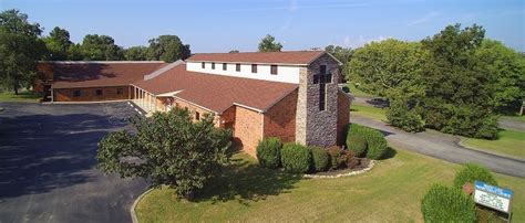 Plpc Top View Priest Lake Presbyterian Church