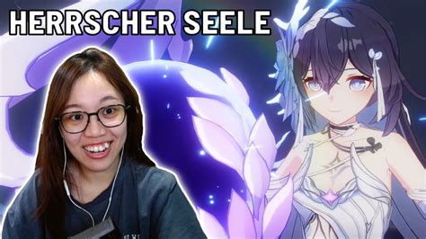 6 8 S Rank Herrscher Of Rebirth Seele Reaction Thoughts Honkai