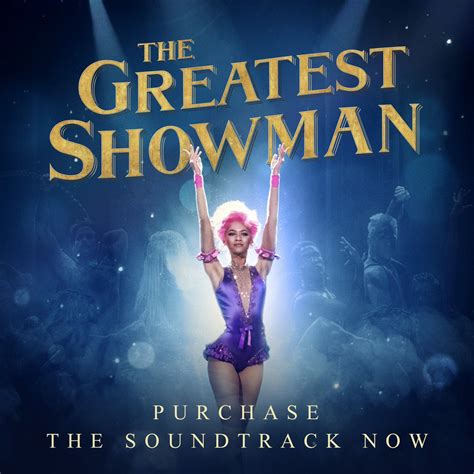 The Greatest Showman on Twitter: "Make 2018 magical with The #GreatestShowman soundtrack, and ...