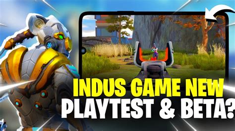 Indus Battle Royale Next Playtest Release Date With All Your Questions