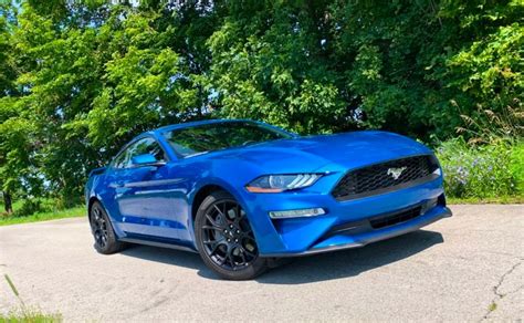 Ford Performance Ecoboost Mustang Tune