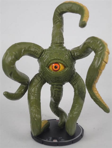 Heroclix 2013 Convention Exclusive Shuma Gorath Figure! - Marvel Toy News