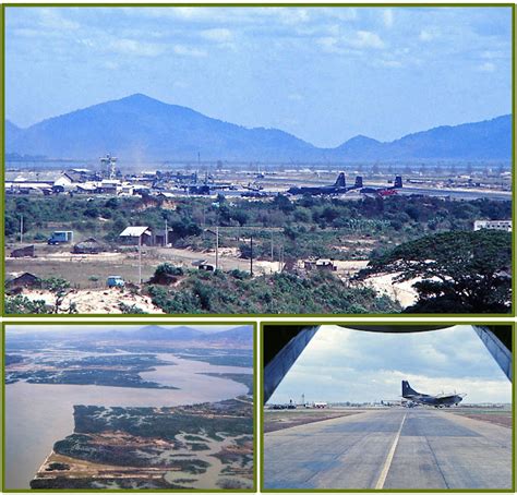 Vietnam Flashbacks Vung Tau Airbase And A Flight To Saigon In 1966 Fremantlebiz — Livejournal