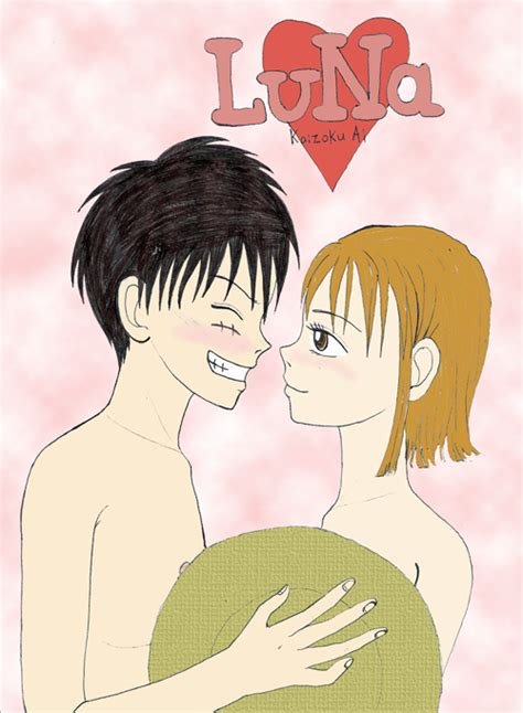 LuNa By KuramaLoverBunny Hentai Foundry