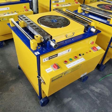 Mm Able Blueline B Gw Steel Bar Bending Machine At Rs