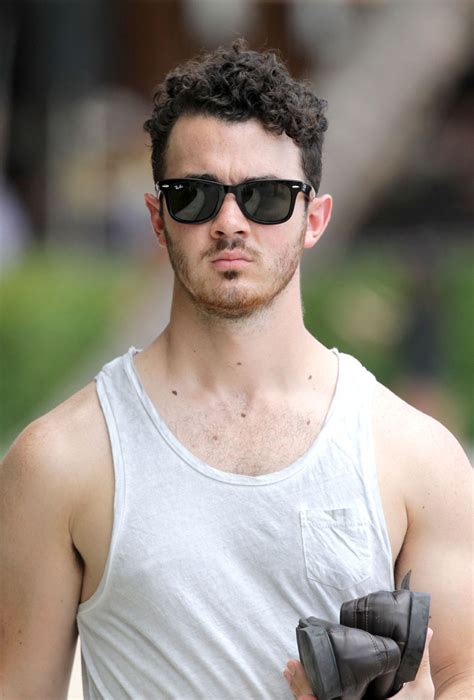 Kevin Jonas Hot