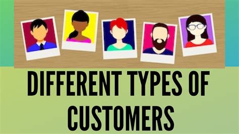 7 Common Types Of Retail Customers And How To Sell To