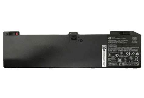 Hp Genuine Battery L Type Vx Xl Empr