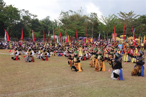 Saptonan Tradisi Di Hari Jadi Kuningan Pemerintah Kabupaten Kuningan