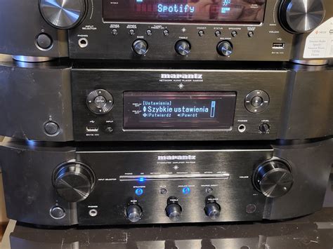 Sprzedam Tanio Marantz PM7005 I NA6005 Dyminy OLX Pl