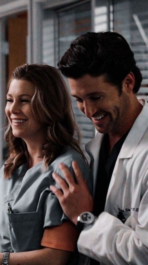 Happy Merder Wallpaper Greys Anatomy Couples Greys Anatomy Characters Grey Anatomy Quotes