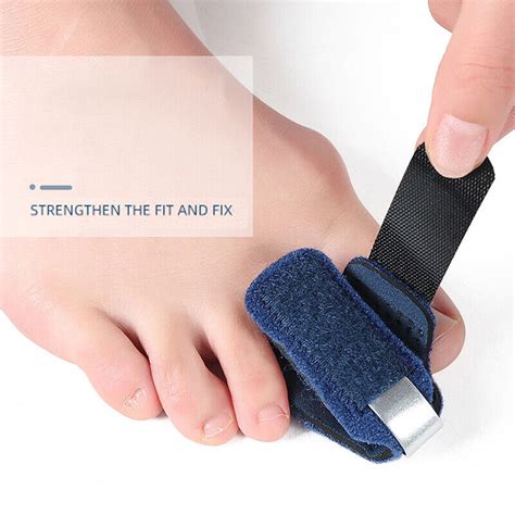 Finger Clip Finger Correction Toe Fixing Belt Fracture Fixation SplMB